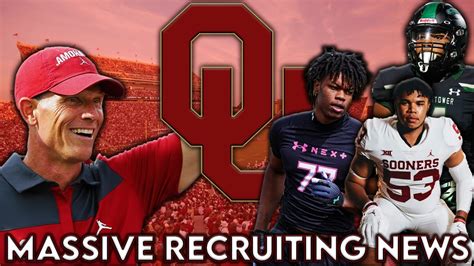 247 sooners|latest oklahoma sooners recruiting news.